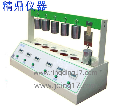 JD-511C 常温型胶带持粘力测试仪（6组）